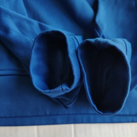 Adidas Youth Boys Hoodie Size Large Hooded Sweatshirt Kangaroo Pouch - Picture 12 of 15